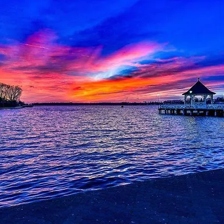 Apartment Sloneczna Perla Ostroda