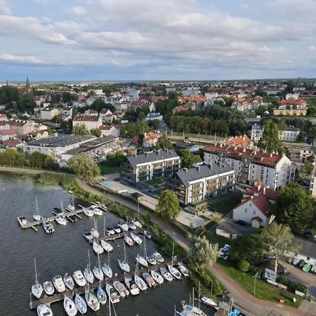 Lejlighed Sloneczna Perla Ostróda