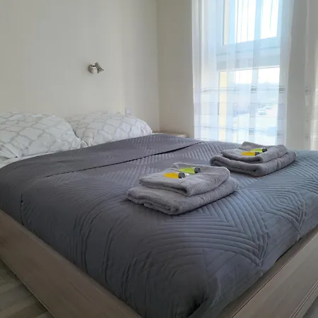 Apartment Sloneczna Perla Ostroda