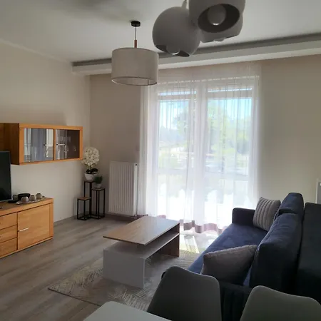 Apartment Sloneczna Perla