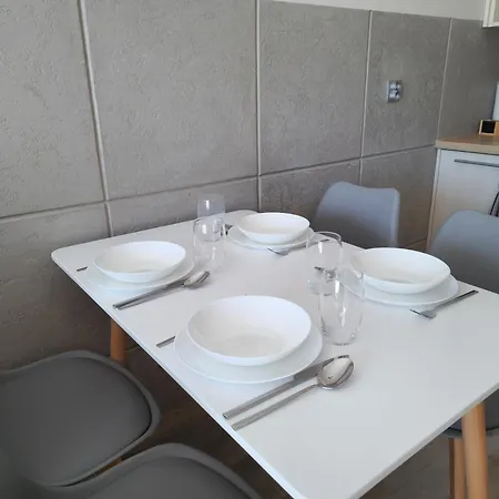 Apartment Sloneczna Perla