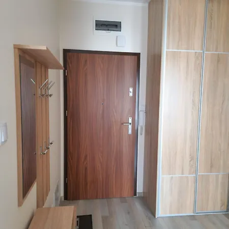 Słoneczna Perła Apartament Ostróda