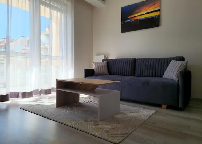 Sloneczna Perla Appartamento Ostróda